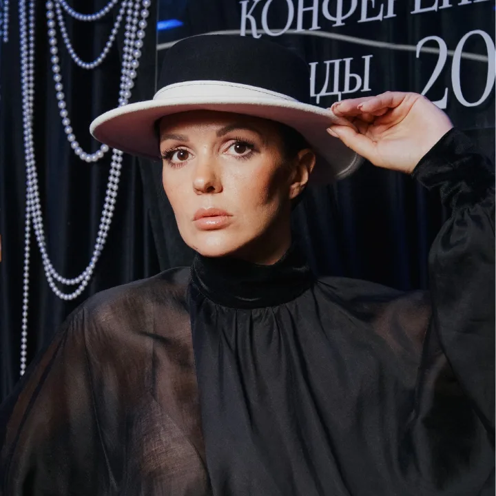 Организатор Алёна Джиошвили, Хабаровск