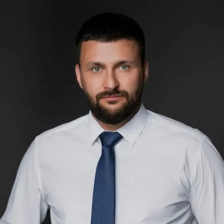Организатор Иван Панфёров, Магадан